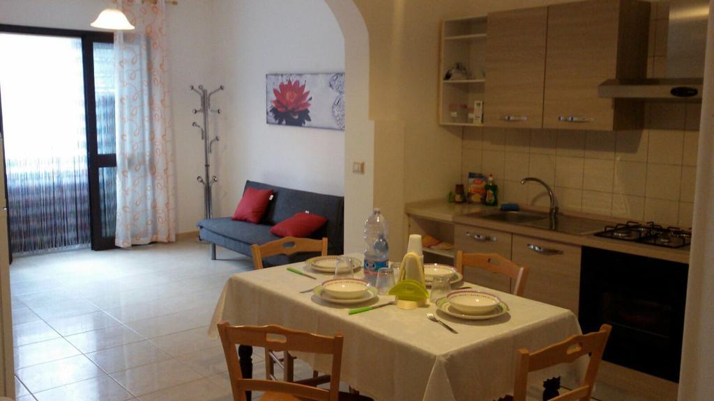 Apartamento Terra del Sole Ribera Exterior foto